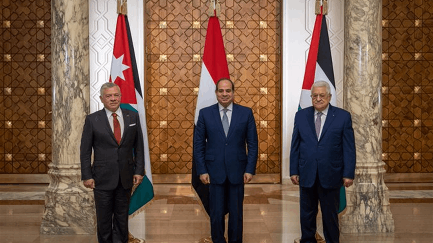 Path to peace: Egypt hosts trilateral summit amidst regional challenges