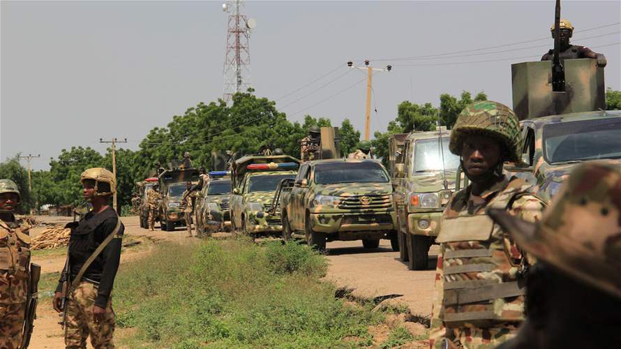 13 killed in two attacks by jihadists in north-eastern Nigeria
