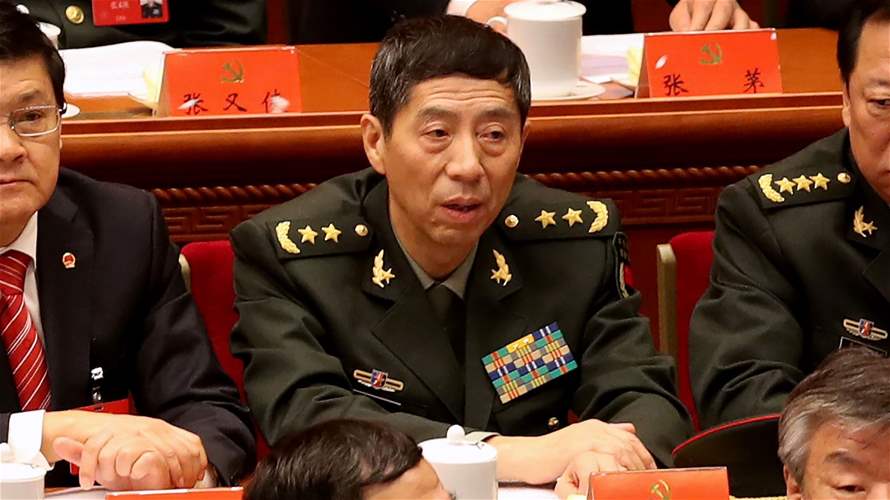 Chinese Defense Minister to visit Russia, Belarus this week 