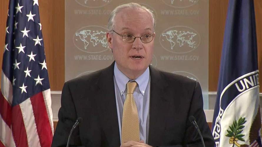 US Special Envoy for Yemen Lenderking’s travel to the Gulf