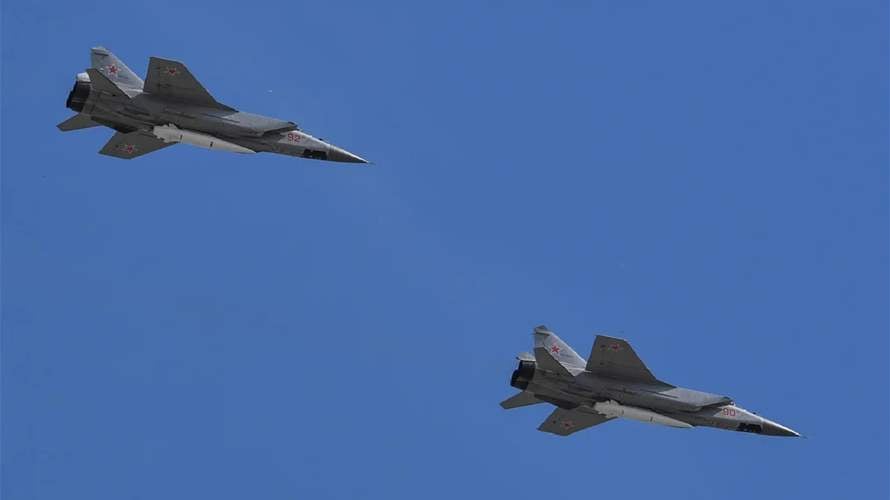 Russia intercepts Norwegian warplane approaching its borders 