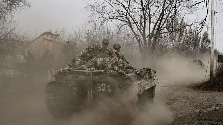 Russian Defense Minister says Ukrainian military resources ‘almost depleted’ 
