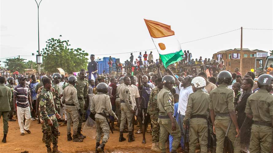 Putin calls for peaceful resolution to Niger crisis in conversation with Malian leader 