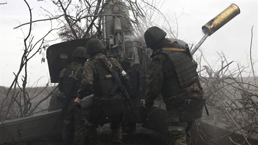 القوات الروسية تحبط محاولة توغل أوكرانية في منطقة حدودية 