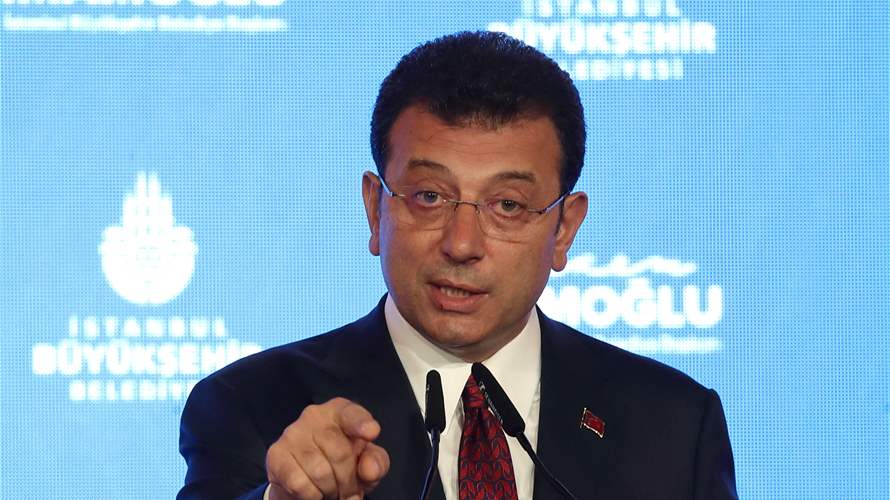 Istanbul mayor prepares for municipal elections in March
