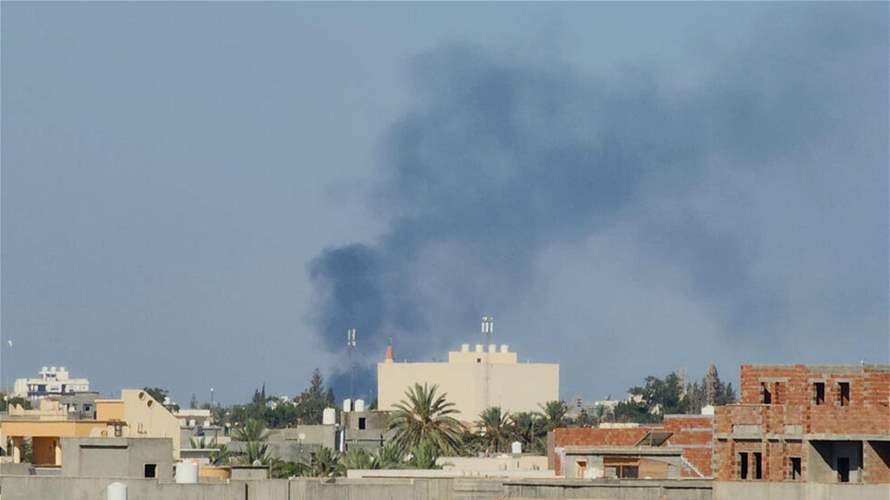 ارتفاع عدد قتلى الاشتباكات في العاصمة الليبية الى 27 