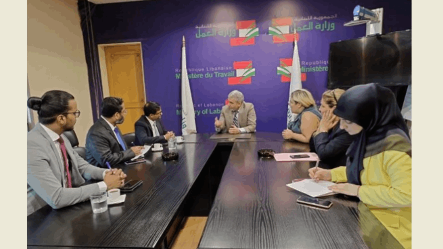 Labor Minister holds talks with Bangladesh Embassy representative on migrant worker regulations