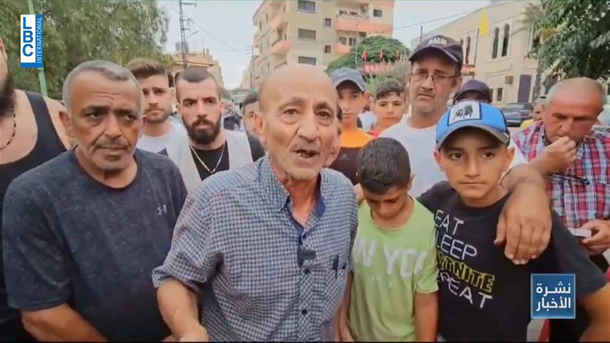 عين قانا تنتفض وتتبرأ من الثنائي قبيسي ورعد!