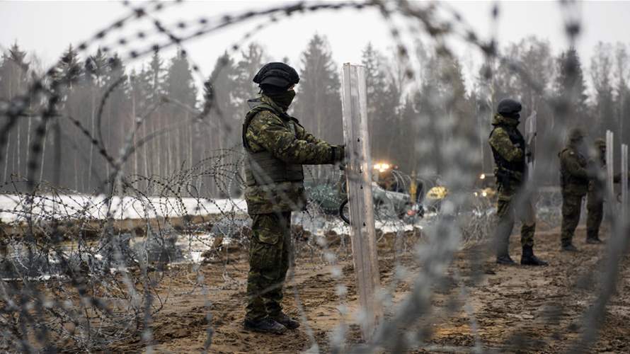 Lithuania Closes Border Crossings Amidst Concerns Over Russian Mercenary Group