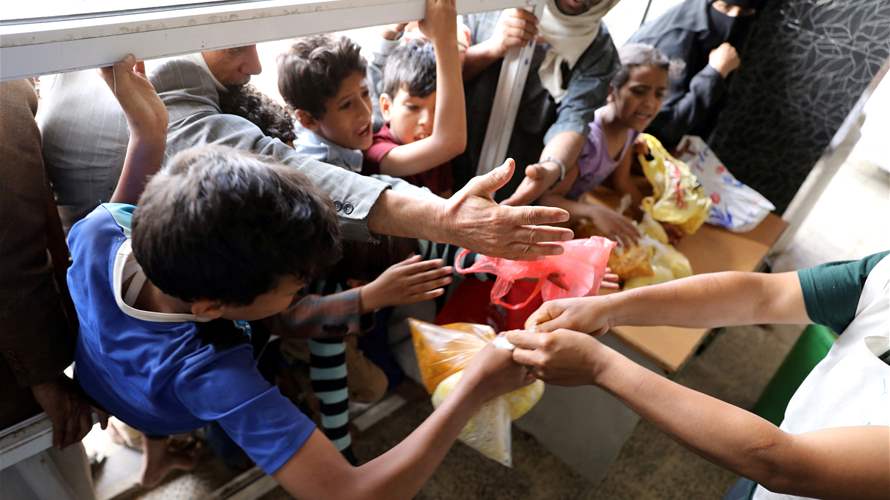 WFP announces reduction of its aid in Yemen due to critical funding shortage