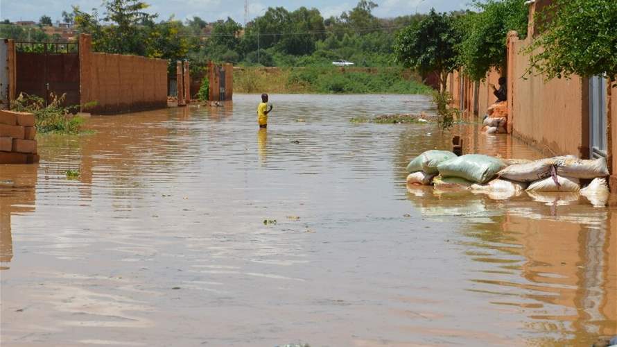 27 People Killed, Over 70,000 Affected by Floods Caused by Heavy Rains in Niger