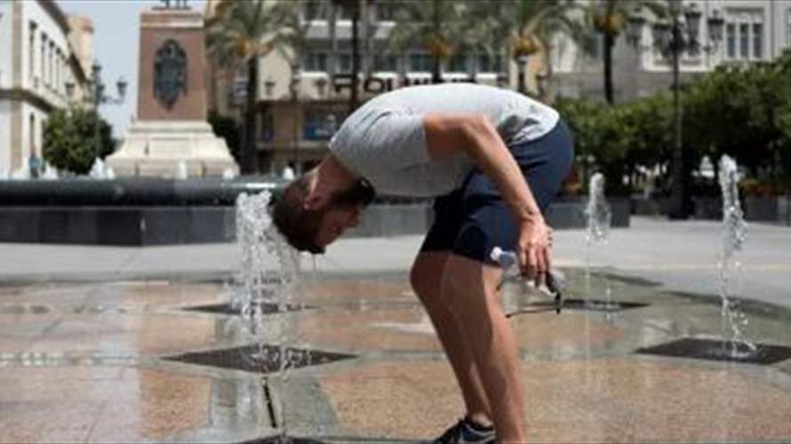 آخر موجات الحر في إسبانيا هذا الصيف...ارتفاع درجات الحرارة بشكل غير مألوف