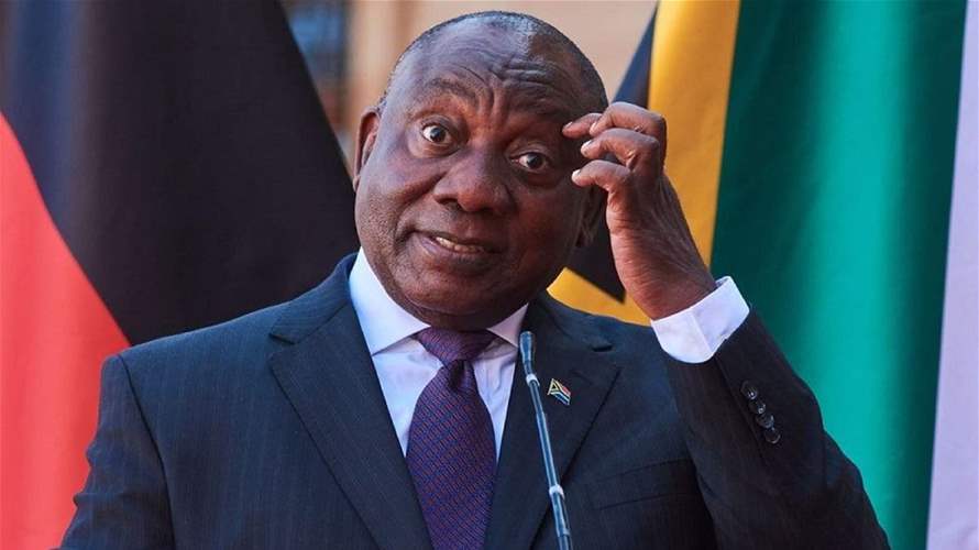 رامابوزا: جنوب إفريقيا لن تنجرّ إلى منافسة بين القوى العالمية