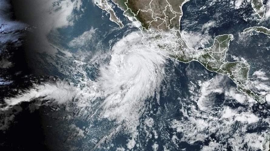 Tropical Storm Hilary reaches California