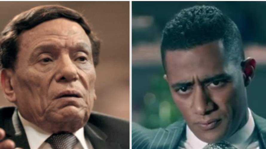 خبر "طرد محمد رمضان من منزل عادل امام" يشعل الانترنت.. فهل فعلها الزعيم مع النمبر وان؟