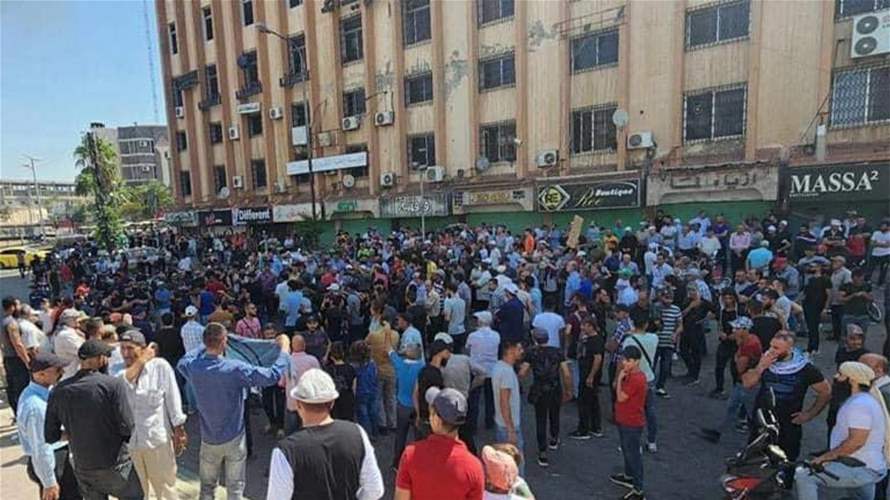 Protests persist for second day in regime-controlled areas of Southern Syria 