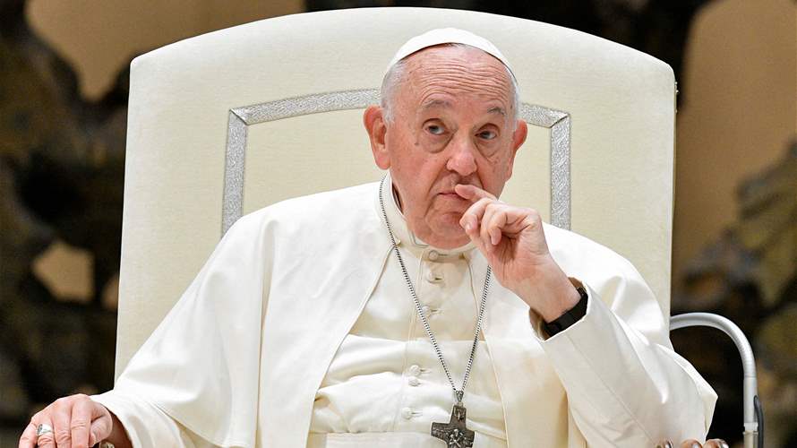 Pope Francis discusses Ukraine file with US Chief of Staff