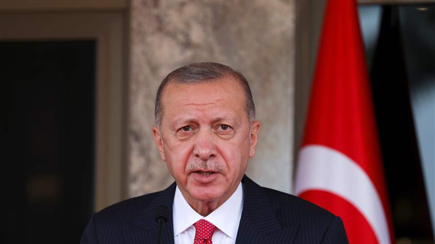 Erdogan holds UN personnel responsible for incident in Cyprus