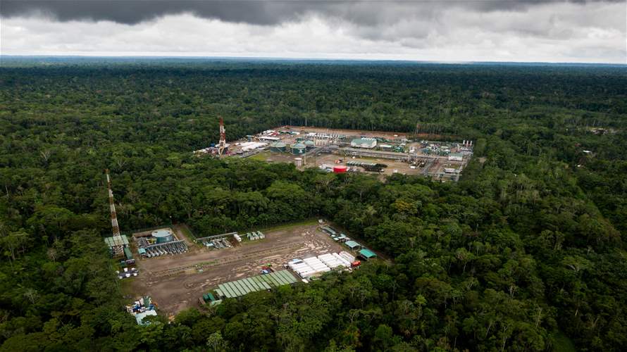 Ecuador supports stopping oil drilling in Amazon reserve