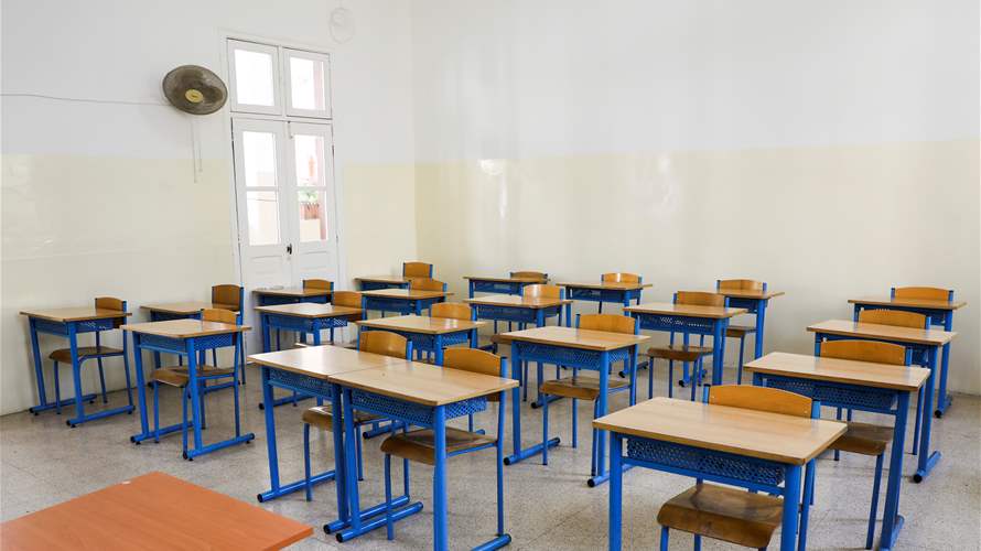 Uncertain start of school year in Lebanon amid teacher salary dispute