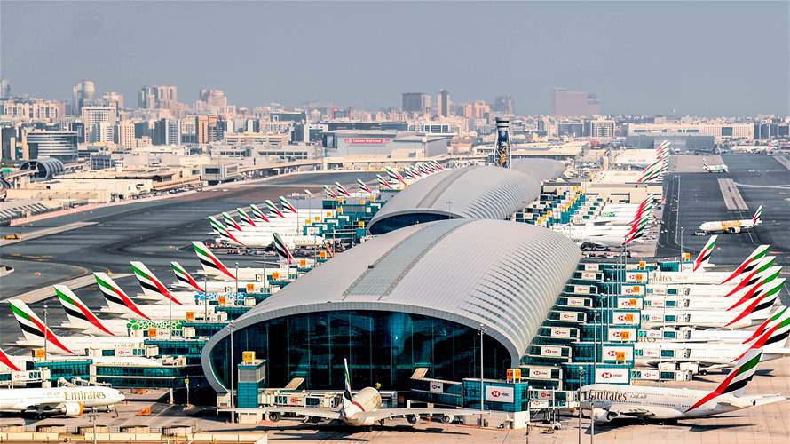 Travel at Dubai Airport increases by 50%, exceeding pre-pandemic levels