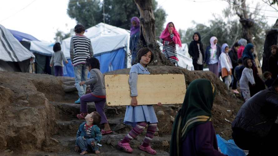 Cyprus evacuates 600 asylum seekers amid protests