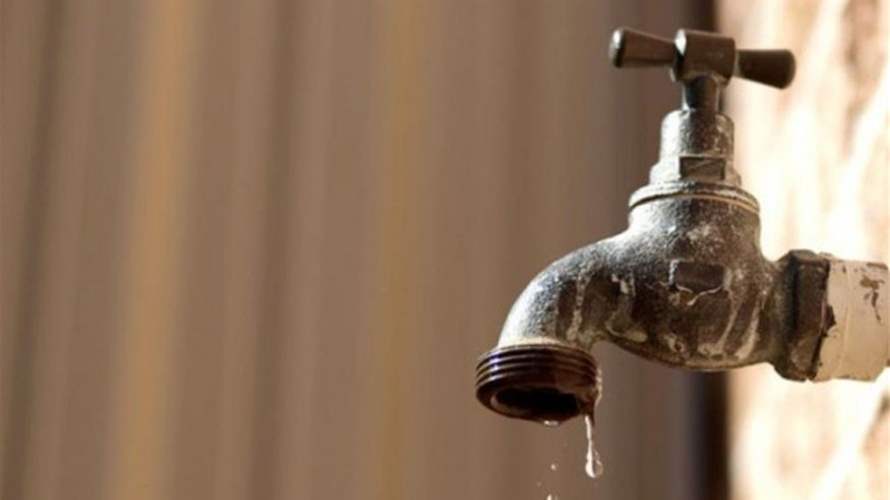 مؤسسة المياه تعلن عن نظام تقنين قاس لعدم قدرتها على شراء المازوت بالعملة الصعبة
