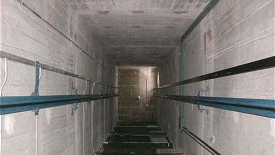 إنقاذ شاب سوري سقط في غرفة مصعد في "مرج علي"