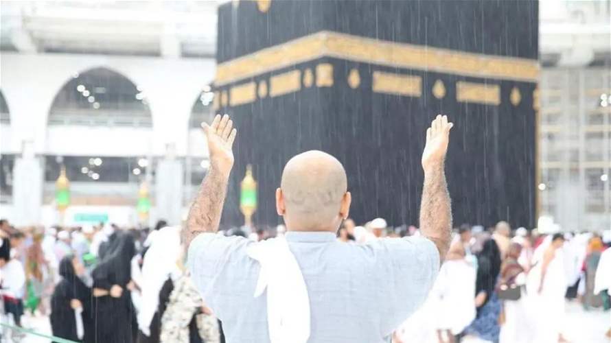 Strong winds and heavy rain hit Mecca