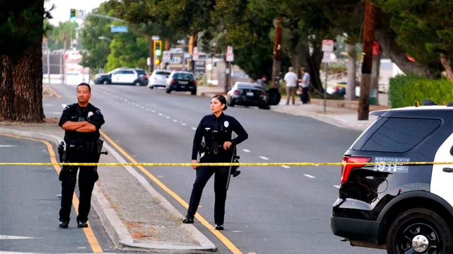 ثلاثة قتلى في إطلاق نار في حانة في كاليفورنيا