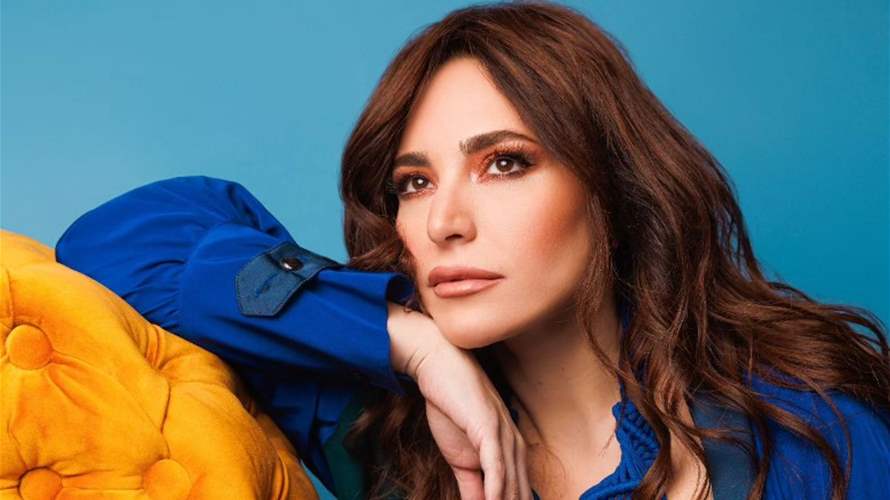 الغاء حفل عبير نعمة في سوريا... لماذا انسحبت بعد وصولها الى دمشق؟ 