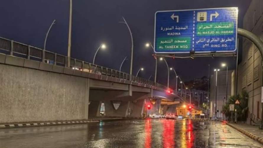 "الأرصاد السعودية": معلومة عدم حدوث أمطار مكة منذ 60 عاما.. غير دقيقة