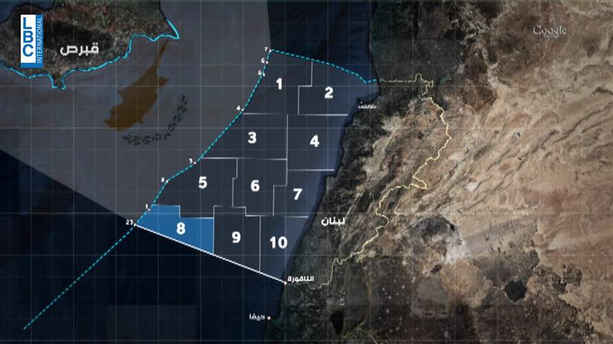  صفارة بدء الحفر في البلوك ٩ انطلقت ولكن العين على البلوك ٨