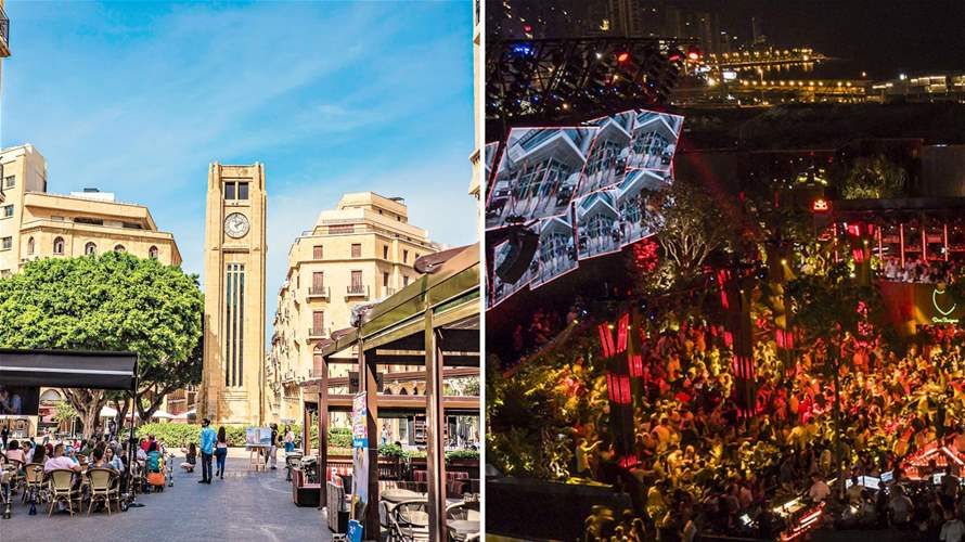 Tourism's revival: Empowering Lebanon's economy amid unemployment woes