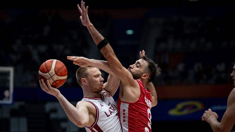 Game Over: Latvia wins 109-70. Eyes on the next match!