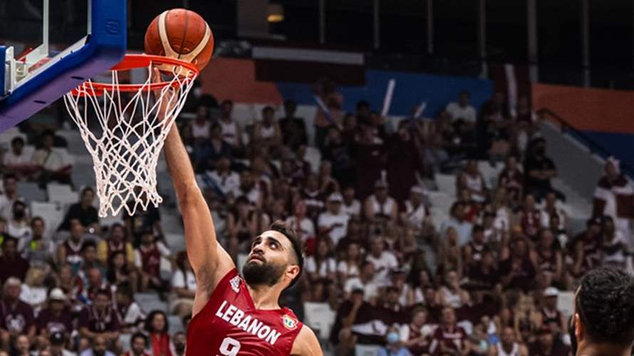Lebanon's Late Rally Not Enough Against Latvia in FIBA Basketball World Cup Opener—Full Game Analysis