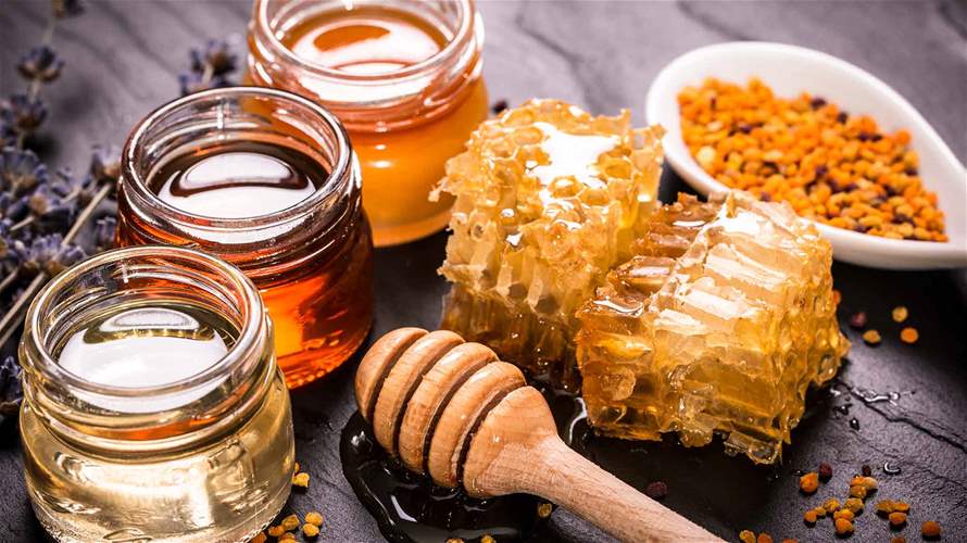 العسل اللبناني مجددا في اسواق الاتحاد الاوروبي 