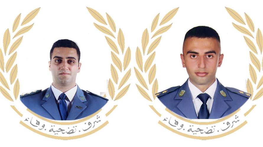 Tragic training flight: Lebanon pays tribute to pilots lost in helicopter crash