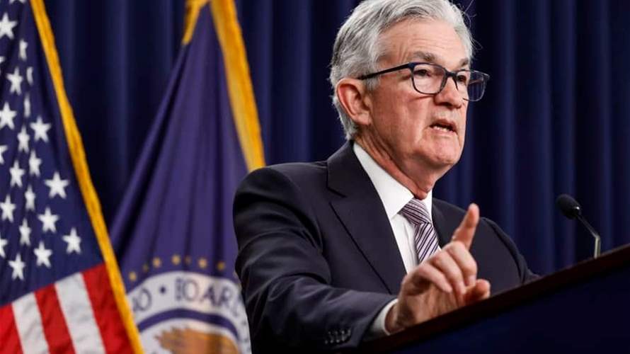 باول: البنك المركزي الأميركي مستعد لزيادة الفائدة إذا اقتضى الأمر