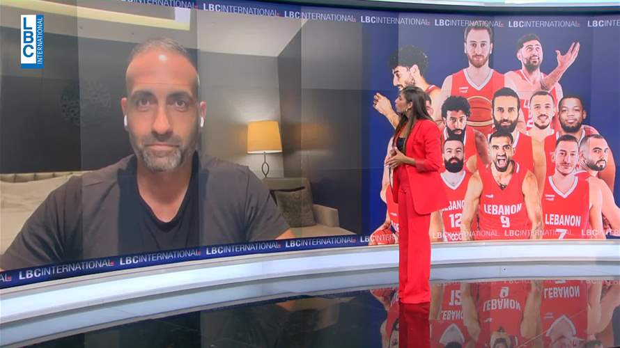 منتخب لبنان لكرة السلة خاض اولى مبارياته اليوم ضمن بطولة كأس العالم... ماذا في التفاصيل؟