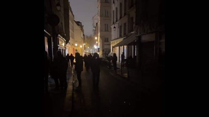 فيديو لانقطاع الكهرباء في فرنسا... اليكم السبب الحقيقي