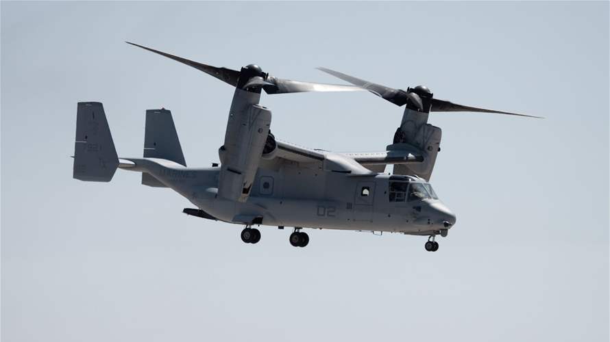Military aircraft crash leaves 23 US Marines injured in Australia 