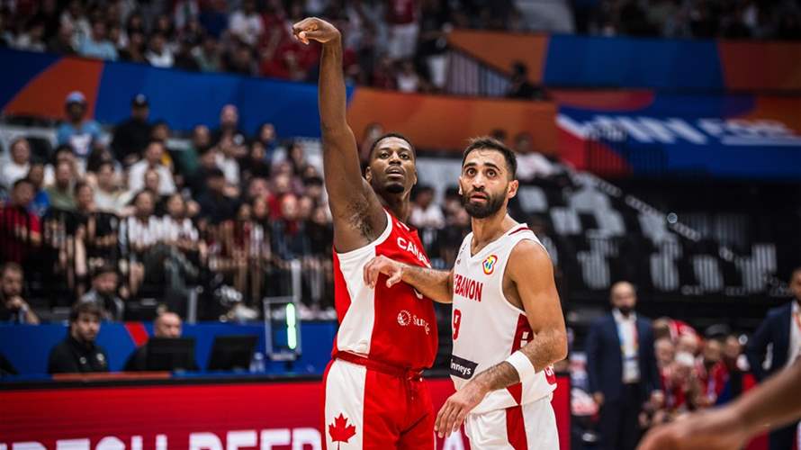 Q3 Update: Lebanon 48-100 Canada