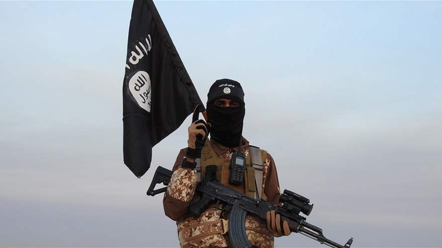 إعتقال عنصر من تنظيم الدولة الإسلامية داخل فندق في بغداد