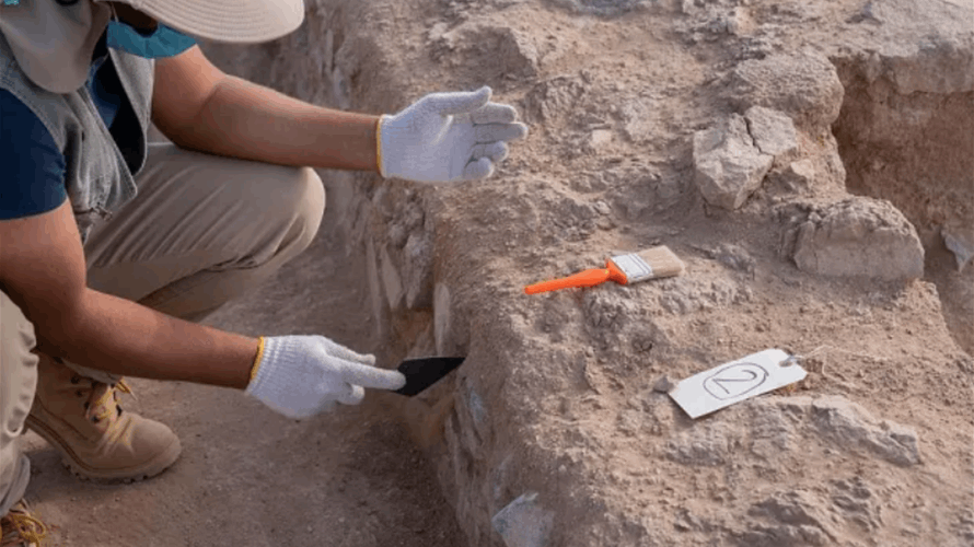 اكتشاف قرية من العصر الحجري في فرنسا بعد 150 عاماً من التنقيب