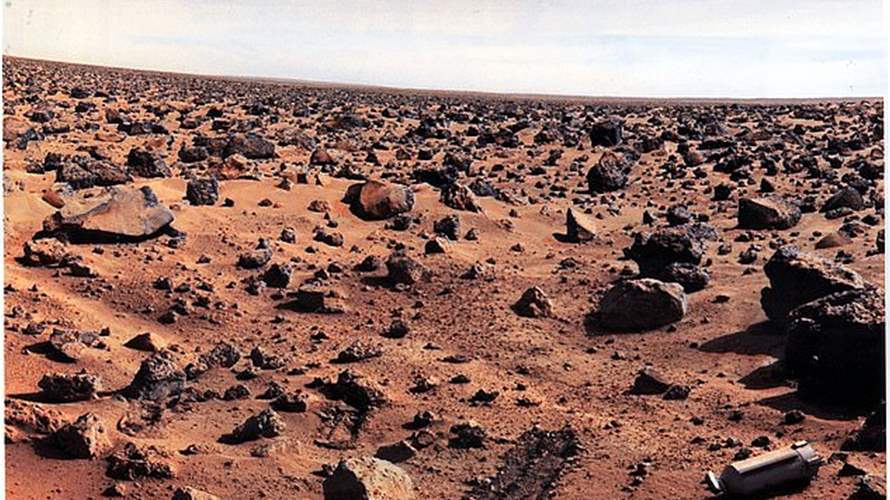 العثور على حياة غريبة على كوكب المريخ...لكن "ناسا" قتلتها عن طريق الخطأ!