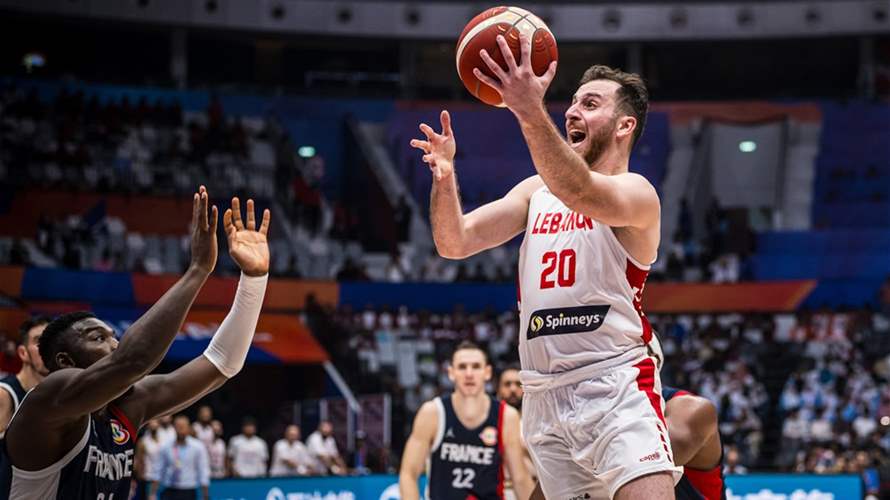 France Edges Past Lebanon in a Nail-Biter at FIBA World Cup 2023: A Statistical Deep Dive