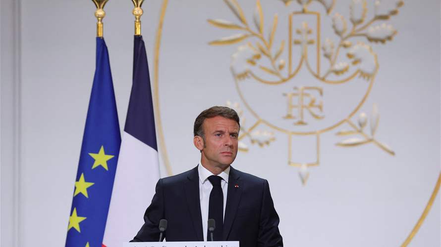 Macron vows to fight ISIS in Iraq After French soldiers' deaths 