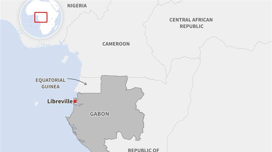 Lebanese in Gabon remain unharmed post-coup