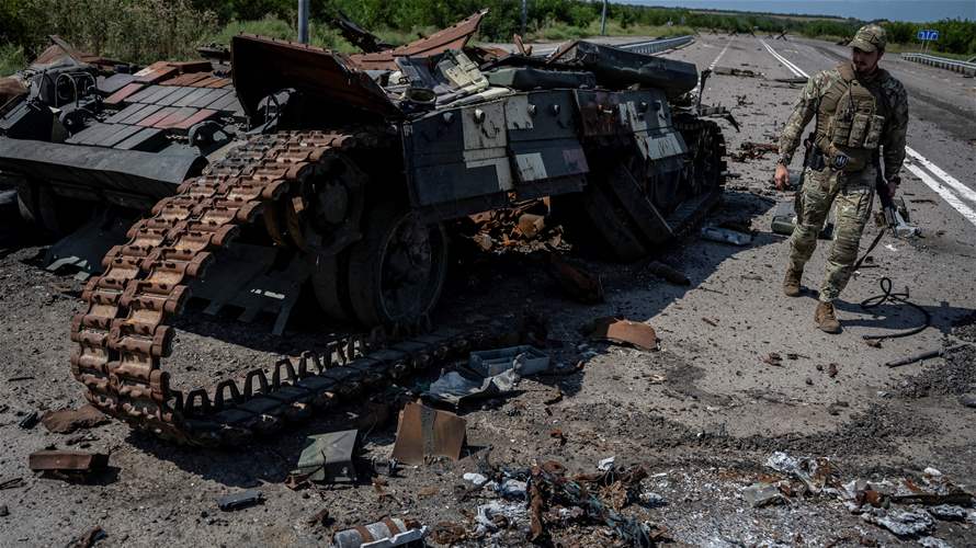 Control of Robotyne village 'opens the way' southwards towards Crimea: Ukrainian FM 